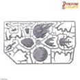 thumbnail image 4 of Miniatura Arachnea de Dungeons & Lasers, modelo de 90 mm, 4 of 4