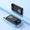 black, variant on Misty Power Bank Fast Charging 68000mAh Portable Charger With LCD Display LED Light Black