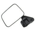 thumbnail image 5 of SCITOO Left Side Mirror Fit Compatible with 1987-1995 for Toyota Pickup 1987-1989 for Toyota 4Runner Manual Fold RM72004-111L, 5 of 5