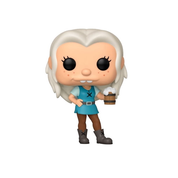 Pop Bean Funko Caricatura