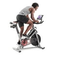 ProForm Sport CX Stationary Exercise Bike with 3 lb. Dumbbells, 30Day