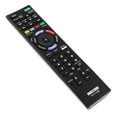thumbnail image 1 of Reemplace RM-YD102 para TV KDL-50W790B KDL-60W850B KDL-65W950B KDL-70W830B -65X950B -70X850B -79X900B -85X950B Soledad Control remoto de TV de repuesto, 1 of 8