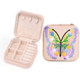 thumbnail image 1 of Organizador Joyas Con Pintura Diamantes Joyero Forma Especial, 1 of 9