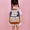 thumbnail image 4 of Ediodpoh Kids Backpack For School Travel Lightweight Durable Water Resistant Bookbag With Comfortable Straps For Boys Girls Blue, 4 of 5