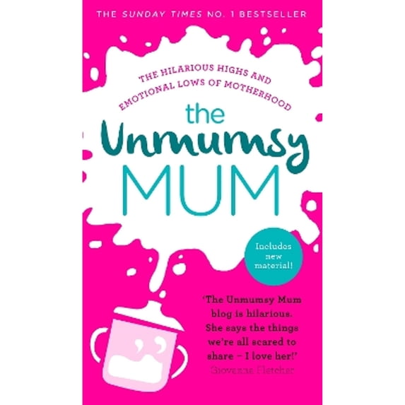 Pre-Owned The Unmumsy Mum (Hardcover) 0593076443 9780593076446
