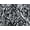 Black Ikat, variant on Woman Within Plus Size Short Crinkle Dress