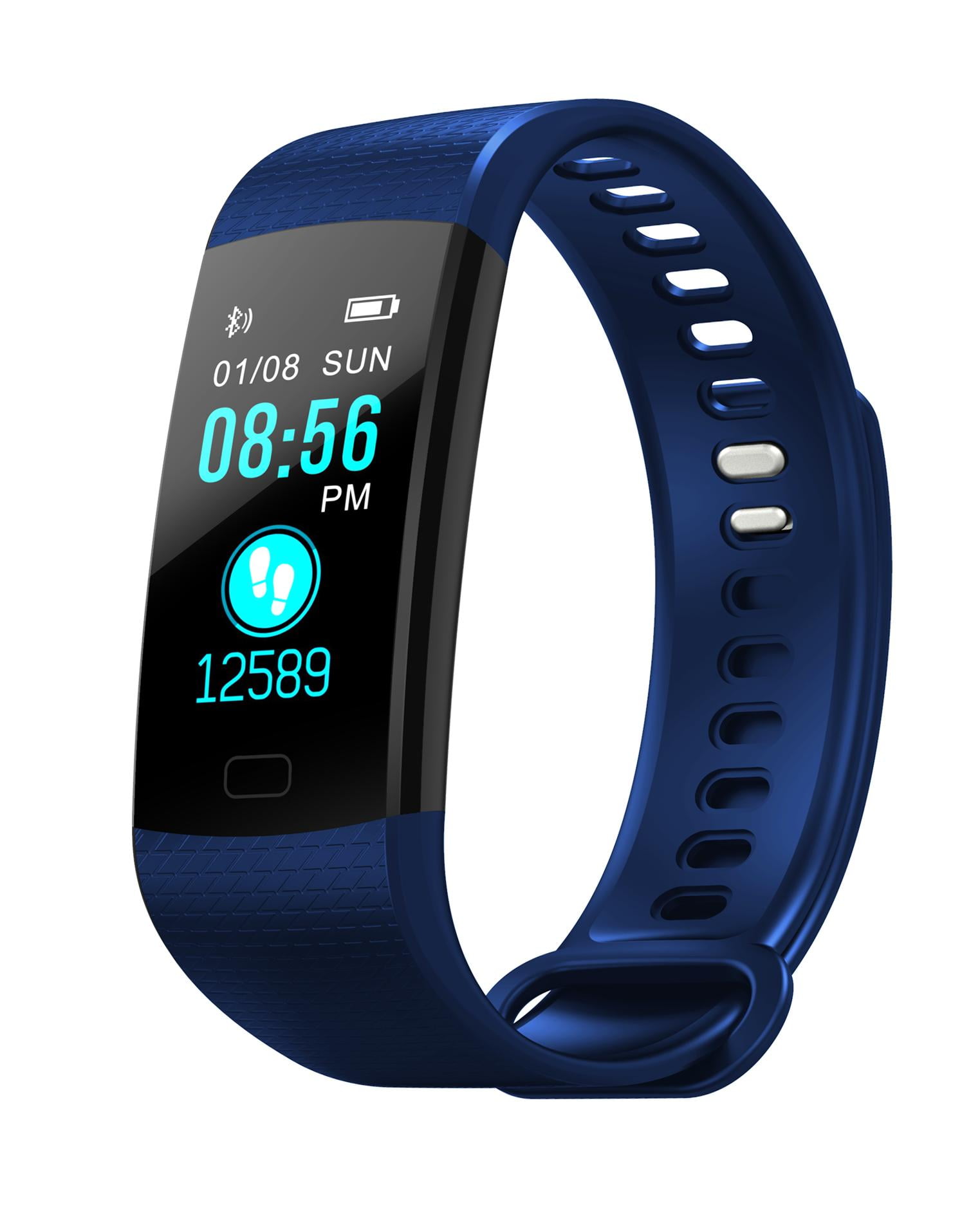 Smart Watch Slim Fitness Tracker Heart Rate Monitor,Amazing Sports Activity Tracker Watch