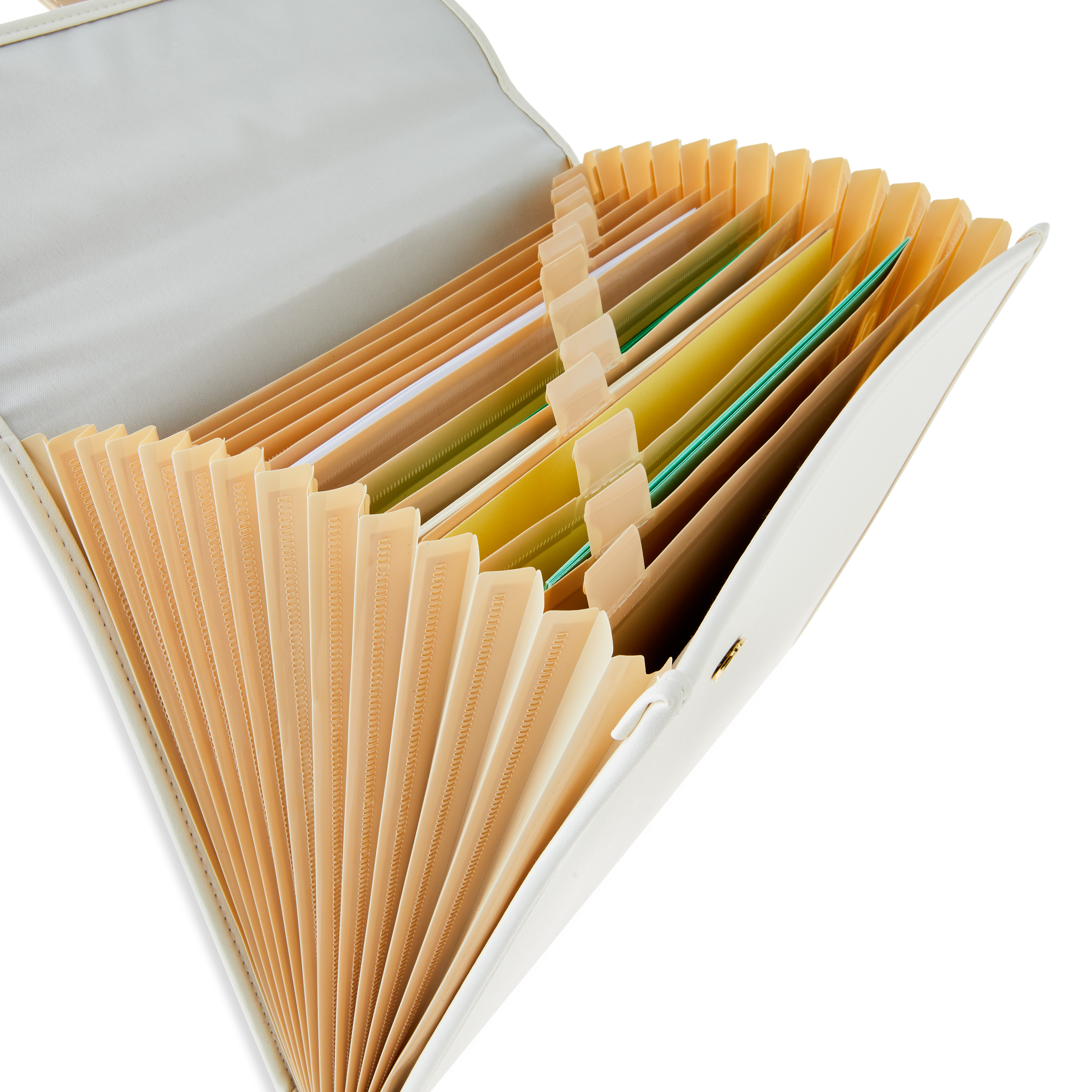 Pen+Gear 13-Pocket Expandable Folder, A4/Letter photo 4