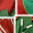 thumbnail image 4 of Elf Women's Christmas Fancy-Dress Costume for Adults, 4 of 6