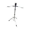 thumbnail image 4 of Soporte de bongo Soporte de instrumentos de acero inoxidable Base de tambor Bongos Bongos Bongas Soporte de tambor para jugadores Percusionistas, 4 of 9