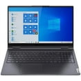 thumbnail image 1 of Remis à Neuf (Bon) Lenovo IdeaPad 5 Portable à Écran Tactile FHD 14 Po (AMD Ryzen 7 5700U, 8 Go de RAM, SSD 512 Go, Windows 11) - Gris Graphite (82LM00UEUS), 1 of 1