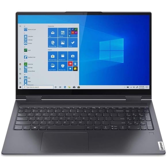 Refurbished (Good) Lenovo IdeaPad 5 14 Touch Screen FHD Laptop (AMD Ryzen 7 5700U, 8GB RAM, 512GB SSD, Windows 11) - Graphite Grey (82LM00UEUS)
