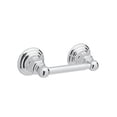 thumbnail image 5 of Rohl Italian Bath Single Spring Loaded Toilet Paper Holder In Polished Chrome, 5 of 7