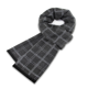 thumbnail image 1 of Bufanda suave formal de moda masculina, 1 of 5