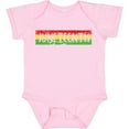 thumbnail image 3 of Inktastic Juneteenth Banner in Red Yellow and Green Boys or Girls Baby Bodysuit, 3 of 5