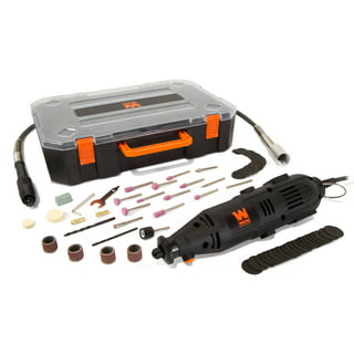 Dremel 4000-6/50 Rotary Tool Kit with Attachments and Carrying Case 