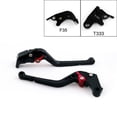 thumbnail image 1 of Leviers d'Embrayage de Frein pour Triumph Daytona 675 Street Triple 675/R Or, 1 of 1