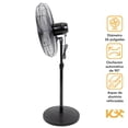 thumbnail image 2 of Ventilador Pedestal Industrial Kingsman 26 Pulgadas FVT26, 2 of 7