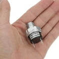 thumbnail image 4 of Shisuyan 2pcs Air Compressor Pressure Switch 70-100 Psi 1/4 Inch Npt Thread Tank Mount 12v-24v Dc Pneumatic Controller For Industrial And Home Use, 4 of 8