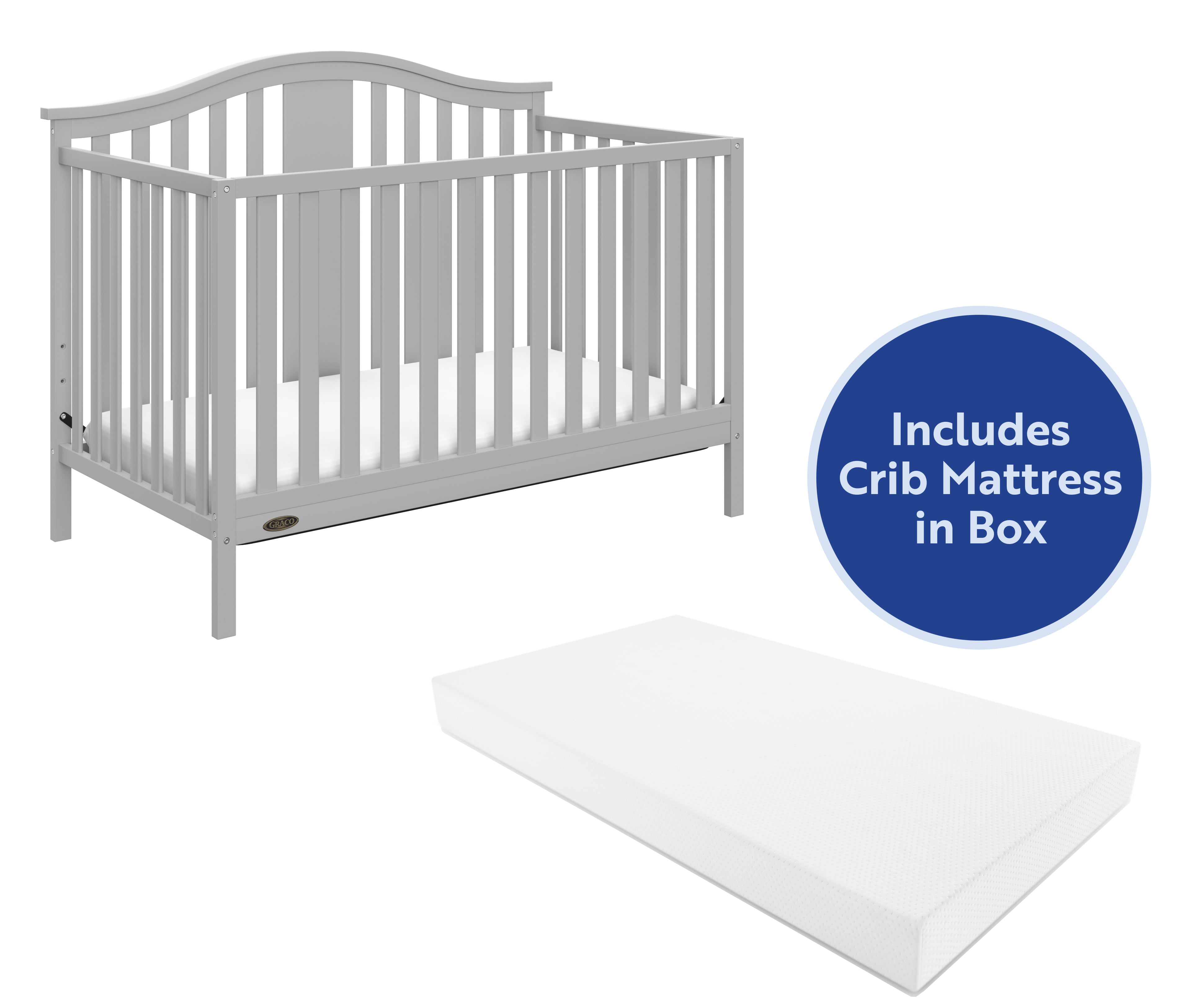 pebble crib mattress