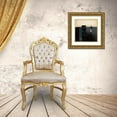 thumbnail image 3 of Carter, Brad 20x20 Gold Ornate Wood Framed with Double Matting Museum Art Print Titled - MIDNIGHT BLUES II, 3 of 4
