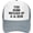 Gray, variant on You-Done Messed Up A-A-Ron Mesh Hat Baseball Cap Trucker Hat Men Women