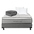 thumbnail image 1 of Colchón Queen Size Restonic Vail + Box + 2 Almohada Osos + Edredón Homy, 1 of 10