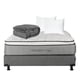 thumbnail image 1 of Colchón Matrimonial Restonic Vail + Box + 2 Almohada Osos + Edredón Homy, 1 of 10