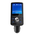thumbnail image 1 of Transmisor FM Bluetooth Cargador auxiliar Adaptador de manos libres inalámbrico Kit de coche Reproductor de MP3 con puertos USB sweethay EL2020-00B, 1 of 2