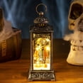 thumbnail image 3 of Huanglei Halloween LED Skeleton Battery Operated Flameless Candle Light For Party Bar & Room Decorations, 3 of 6