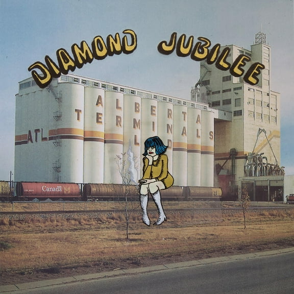 Cindy Lee - Diamond Jubilee - Music & Performance - Vinyl