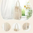 thumbnail image 6 of QSTDGVPW Mesh Shower Caddy Tote Bag Basket Portable for Accessories Camping Women/Men White, 6 of 9