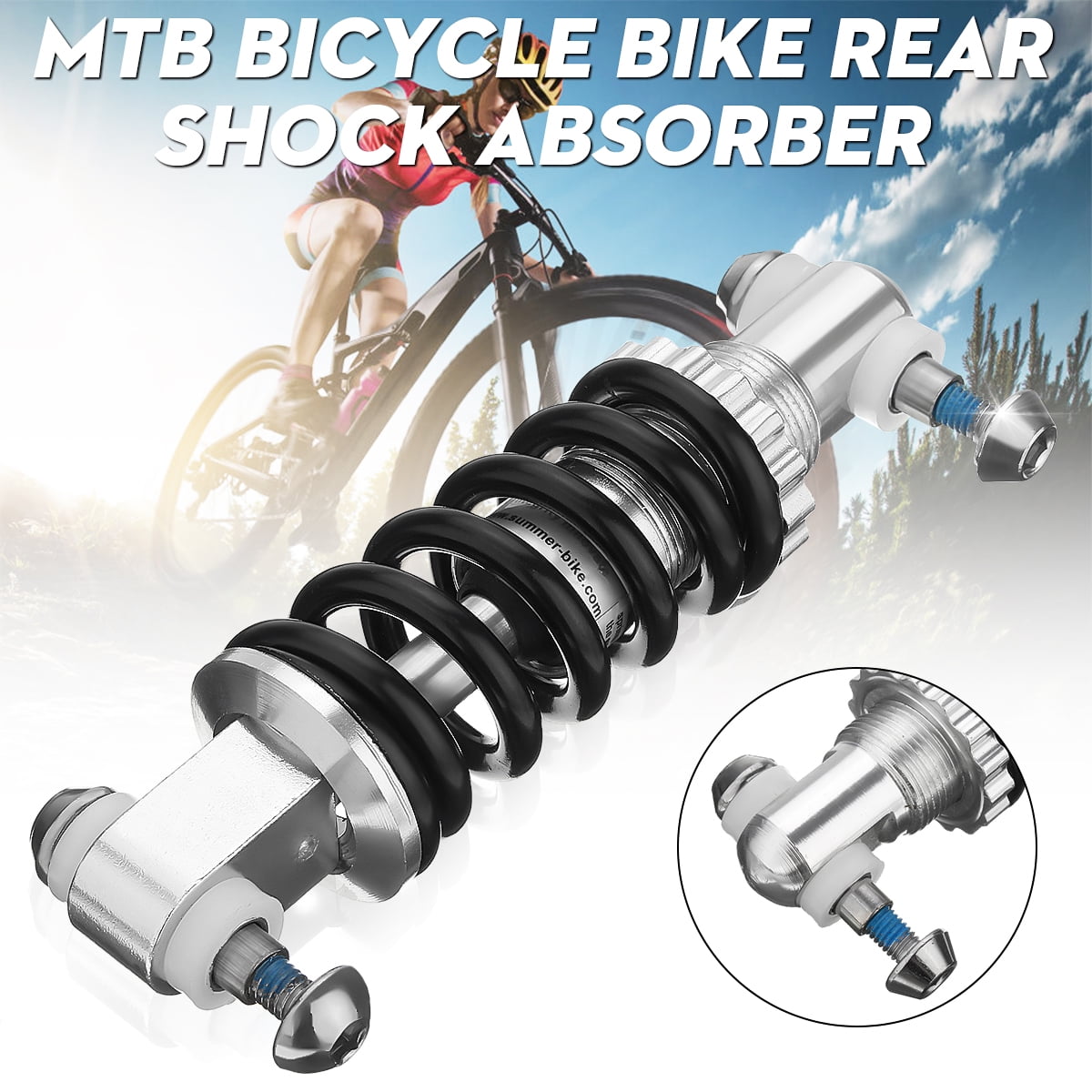 bike rear shocks