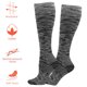 thumbnail image 3 of Calcetines de compresión Ormromra calcetines de ocio al aire libre deportivos calientes para hombres y mujeres, 3 of 5