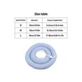 thumbnail image 3 of 1pc Cat & Dog Universal Anti-Bite, Anti-Licking, Anti-Scratching Shame Collar Headgear, Random Style, 3 of 5