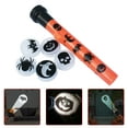 thumbnail image 2 of Lampe de Projection Halloween Motif Citrouille Chauve-Souris, 2 of 8