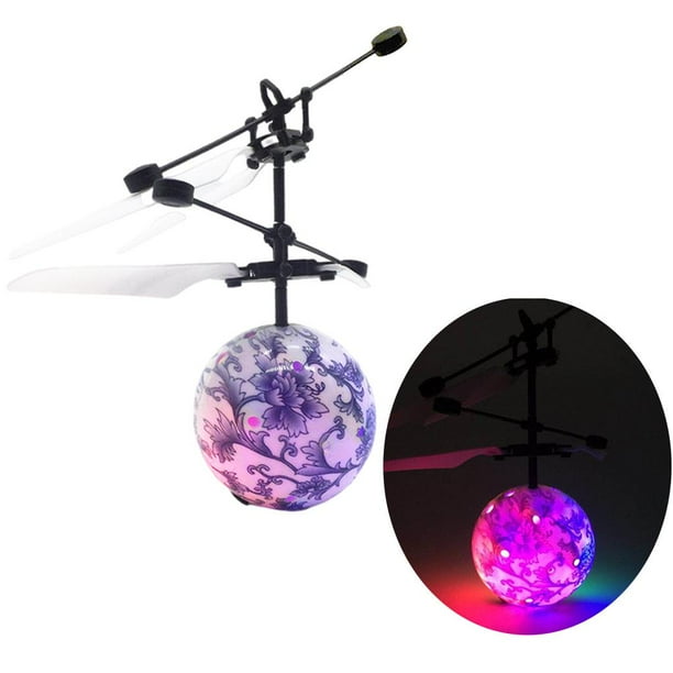 Flying Ball Toy Mini Ball Drone Helicopter for Holiday Gifts