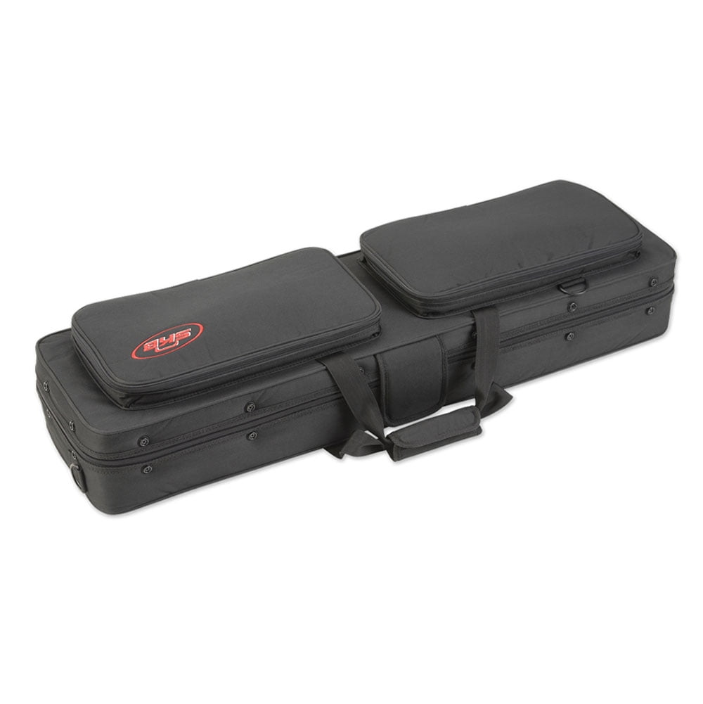 SKB Cases 3409 Canvas Exterior & EPS Interior Hybrid Breakdown Shotgun Case