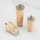 thumbnail image 2 of Solid Wood Furniture Legs Chair Legs Dressing Table Legs Sofa Replacement Legs With Rubber Protective Pads And Pre-drilled Screws, 2 of 4