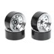 thumbnail image 1 of Buje de rueda de metal 4 piezas BuyWeek RC Beadlock Wheel Hub, 1 of 14
