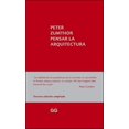 thumbnail image 1 of PENSAR LA ARQUITECTURA 3 ED GUSTAVO GILI PETER ZUMTHOR, 1 of 2