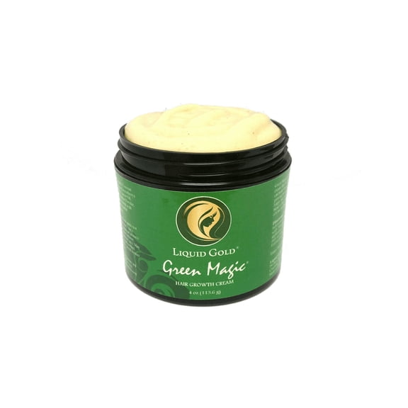 Green Magic Hair Growth Cream