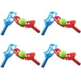 thumbnail image 2 of Juego De Atrapar Y Lanzar Pelota Juego Clásico De Fiesta De Césped Al Aire Libre Para Niños Y Adultos Mezcla De Colores Aleatorios De ABS Respetuoso Con El Medio Ambiente, 2 of 8