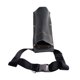 thumbnail image 2 of Bolsa para cinturón de herramientas de soldadura, soporte para varilla de soldadura, práctica, portátil, cintura ajustable Negro, 2 of 9