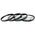 thumbnail image 6 of 52mm Close-Up Filter Set (+1, +2, +4 and +10 Diopters) Magnificatoin Kit - Metal Rim For Olympus 50mm f/2.0 Telephoto Macro ED Lens + Cap Keeper + MicroFiber Cleaning Cloth + LCD Screen Protectors, 6 of 6