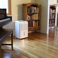 thumbnail image 3 of IVATION 4,500 Sq Ft Energy Star Dehumidifier with Pump, Large Capacity, Washable Filter, Auto-Defrost, Humidity Control, Hose Connector, Auto Shutoff, 3 of 10