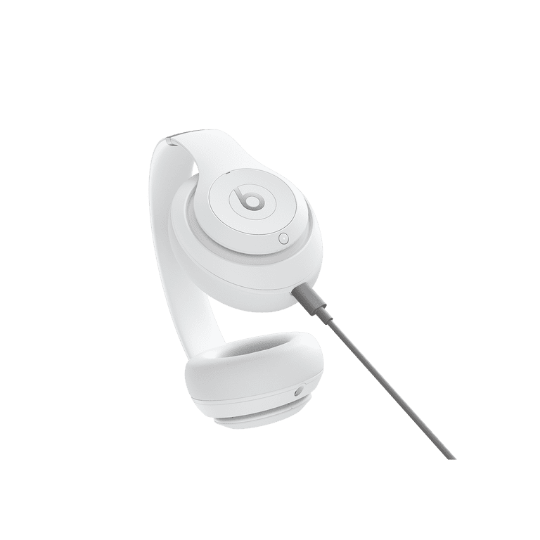 Beats Studio Pro Wireless Headphones - Matte White - Walmart.com