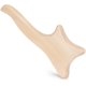 thumbnail image 1 of Herramientas de madera Gua Sha - Masaje de paleta de drenaje linfático para terapia anticelulítica, 1 of 5