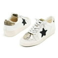 thumbnail image 7 of Vintage Havana Women's Bonnie Ro Fashion Sneakers, White \ Snake,8 M US, 7 of 7
