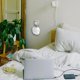 thumbnail image 3 of Soporte de montaje en pared PENGJJMXG para enrutador WIFI Pro 6 y Pro 6E blanco, 3 of 5